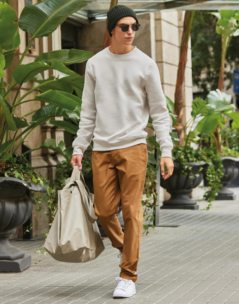 King Crew Neck - White / XS