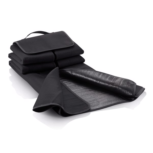 Picnic blanket - Black