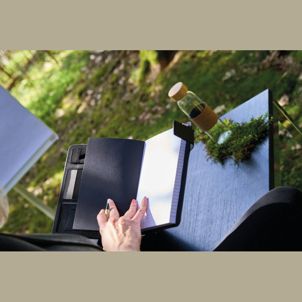 Powerbank Mappe Leno