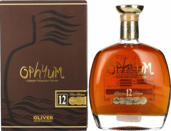 Ophyum 12Y 40% 0,7L GB