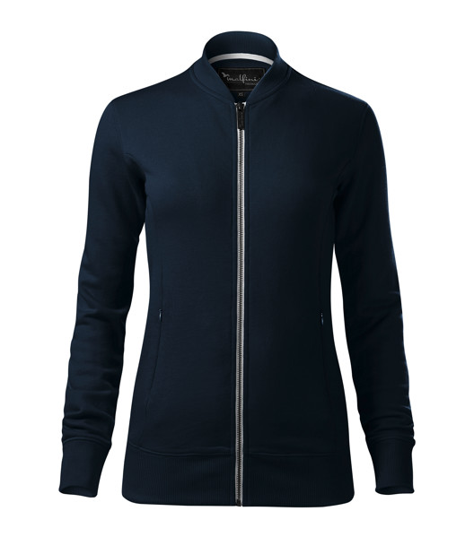 Mikina Dámská Malfini Premium® Bomber - Námořní Modrá / L