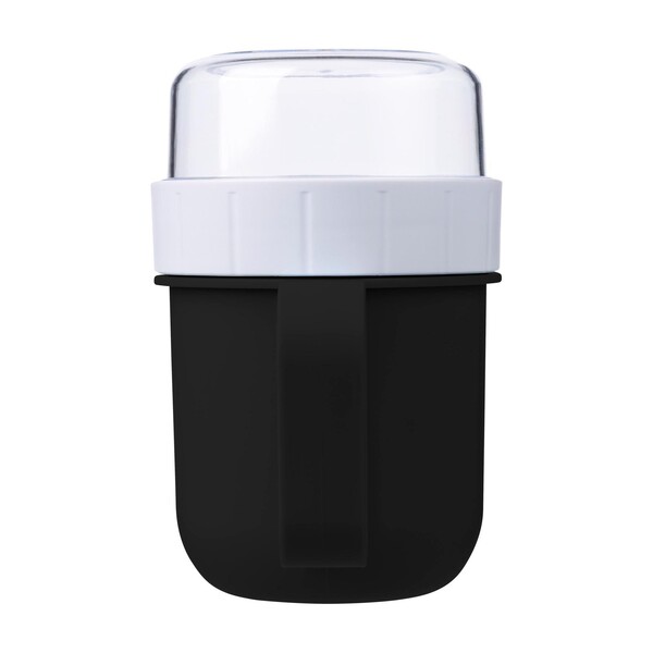 Lunch pot Nivo | 450 ml - black