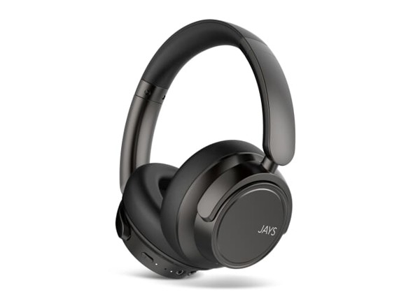 T00284-JAYS q-Nine ANC headphone