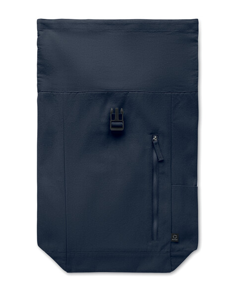 Sac à dos enroulable 390 gr/m² Kamet - Bleu Marine