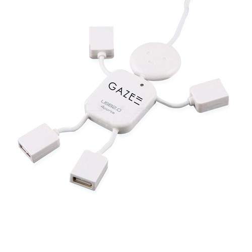 Little Man 4 Port USB Hub