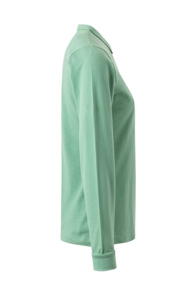 POLO MULHER MANGA COMPRIDA HOBART WOMAN