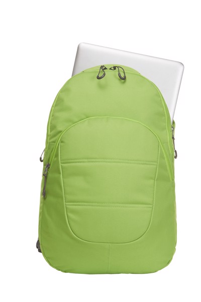 Notebook-Rucksack Campus - Schwarz