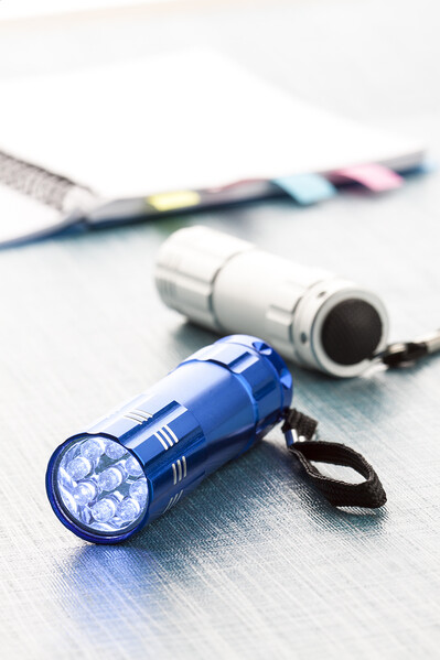 Lampe Torche Spotlight - Bleu