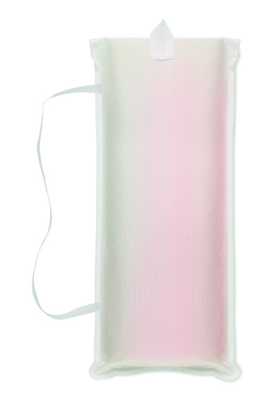 Rainbow design kite in pouch Arc