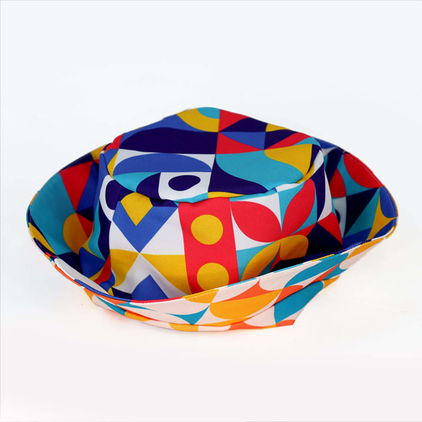 Customizable Reversible Panama Hat