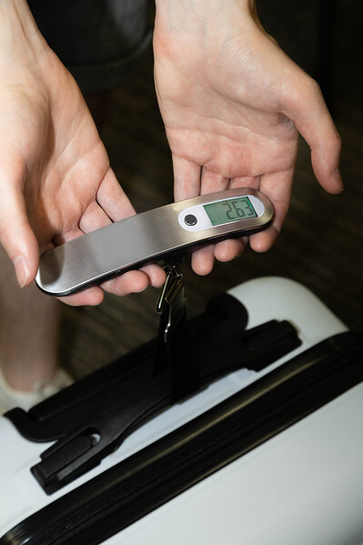 Luggage Scale Incheon
