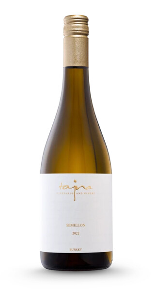 SEMILLON SUNSET 2022 Biele, suché, Víno zo Slovenska