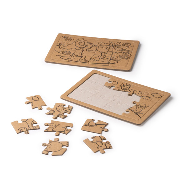 Puzzzle Zeon Natural