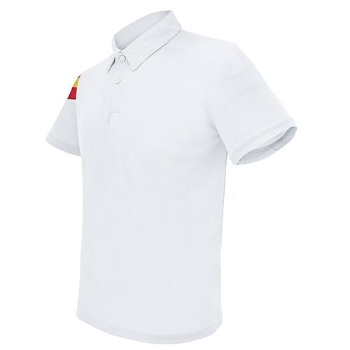 POLO WITH FLAG "FALCON"