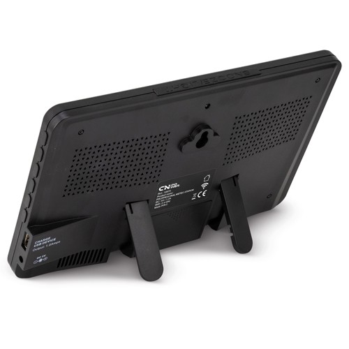 WIRELESS WEATHER STATION WITH WIND SPEED ANDRAIN GAUGE “EOLO”