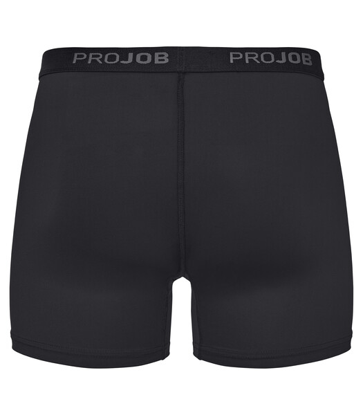 3530 Boxershorts 2P Black S