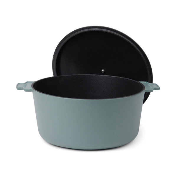 VINGA Cocotte 5.5 L Monte heritage - Bleu