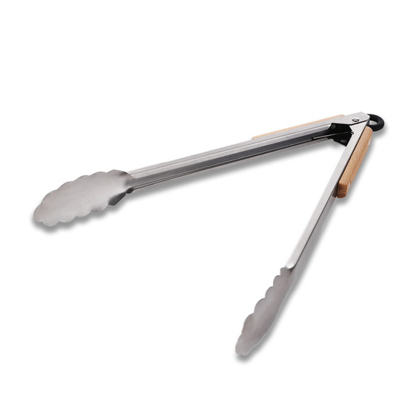 BBQ Master grill tongs