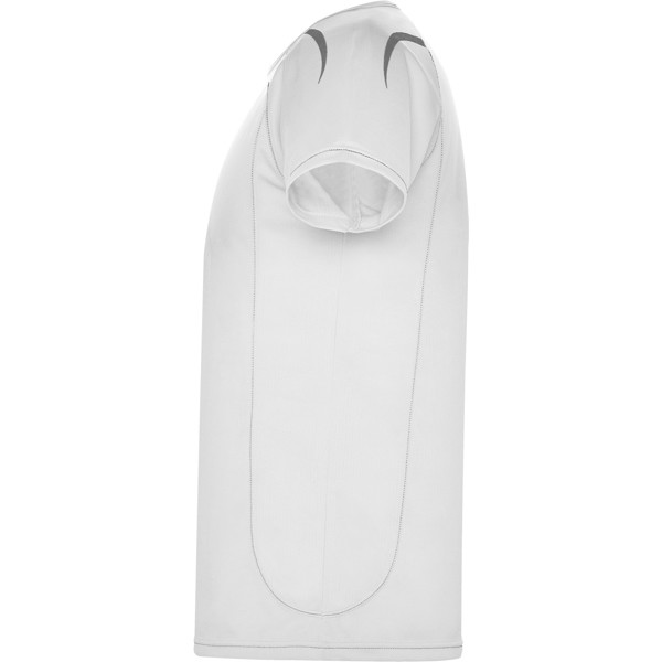 Camiseta Sepang - Blanco / 2XL