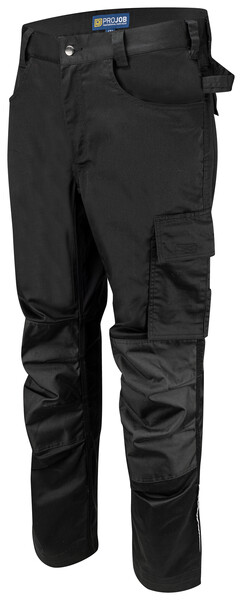 5574 Waistpant Stretch Black C54/154
