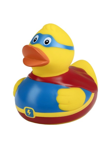 Squeaky duck Superduck