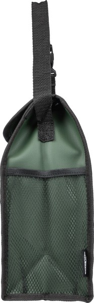 Saco térmico em poliéster rPET (600D) Eira - Grey