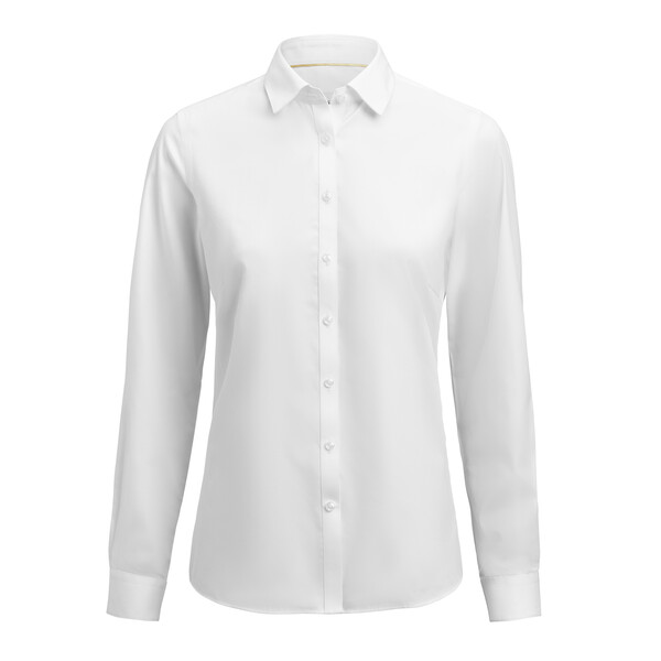Yellow Bow 50 Woman Contemporary Fit White 3XL