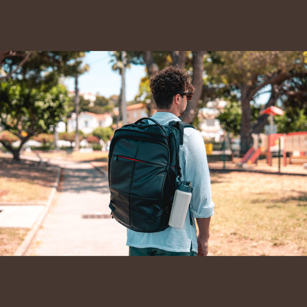 Laptop backpack San Luis