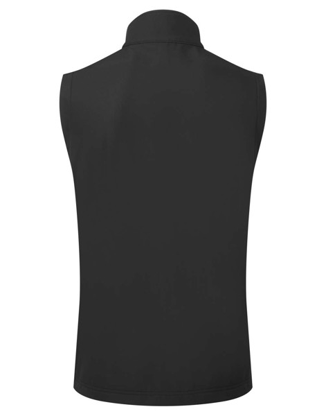 Prsluk SOFTSHELL WINDCHECKER od recikliranih materijala pogodan za tisak