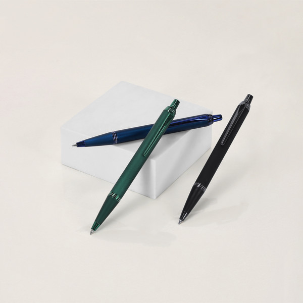 Esferográfica Brokyn - Preto