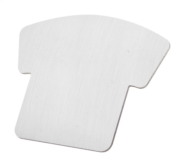 Badge en métal Trick