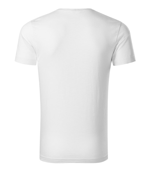 Tričko Pánske Malfini® Gulf - Biela / 3XL
