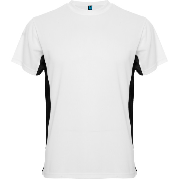 Camiseta Tokyo T - Blanco/Rojo / S
