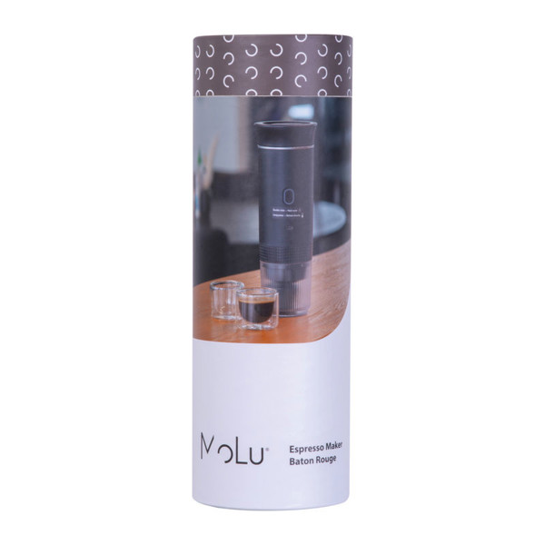 MoLu Espresso Maker Baton Rouge