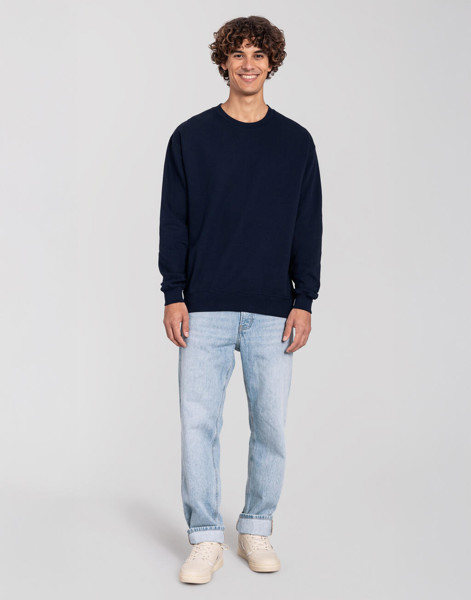Iconic 250 Set-In Sweat - White / XL