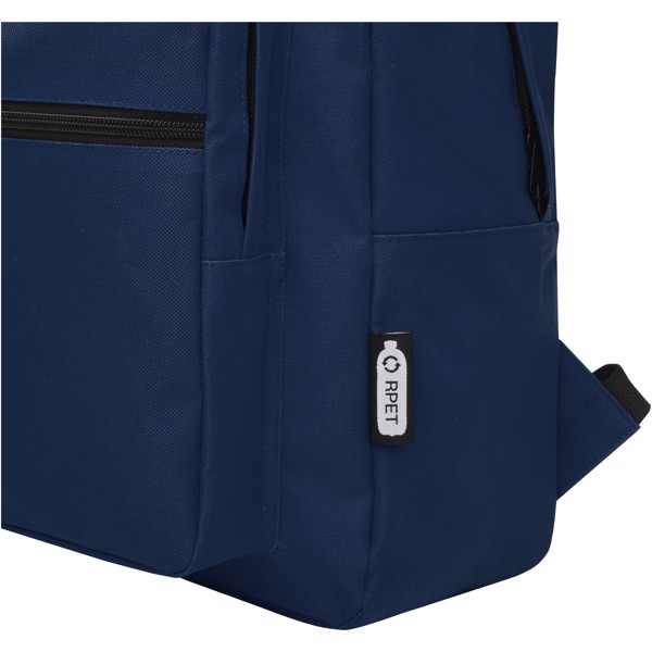 Sac à dos Retrend en RPET 16L - Marine