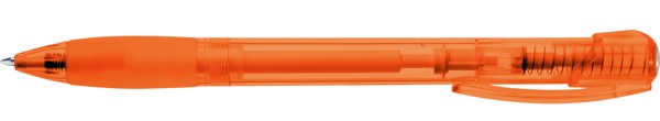 FANTASY transparent - orange