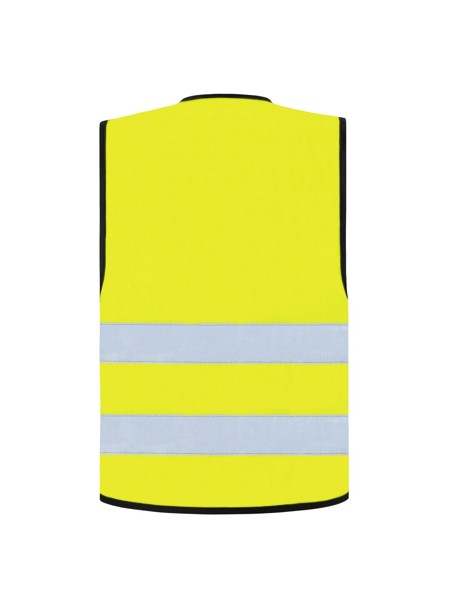 Basic Safety Vest - Yellow / 6XL
