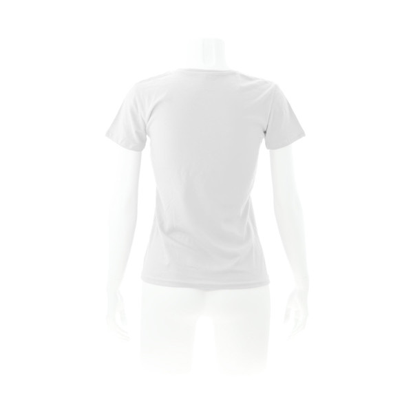 Camiseta Mujer Blanca "keya" WCS150 - Blanco / M