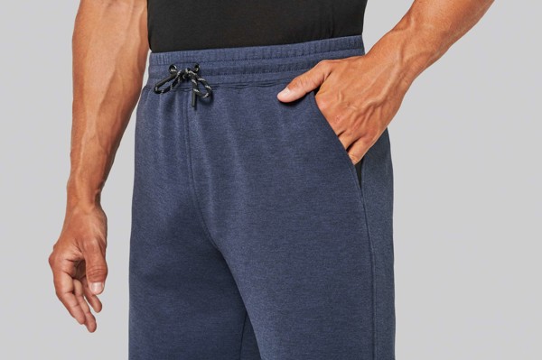 Men's Shorts - Ash Heather / M
