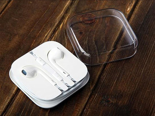 Earphones with microphone