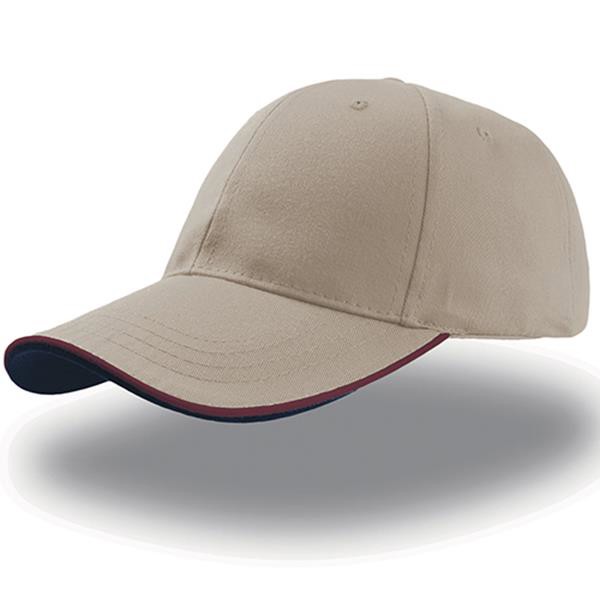 Zoom Piping Sandwich - Caqui
