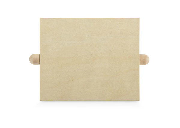 Wooden game ZETTO