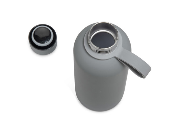 Thermal bottle NUVIO 500 ml - grey