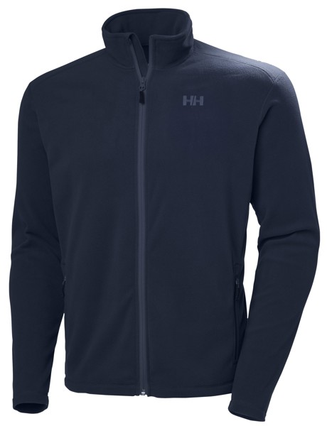 Helly Hansen Men's Daybreaker Fleece Jacket - BLACK - M