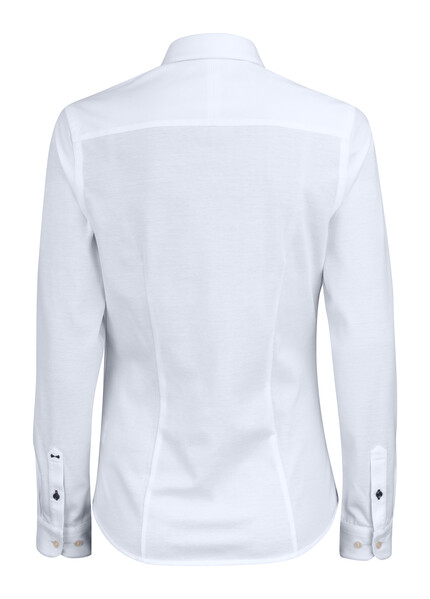 Indigo Bow 34 Woman White XS