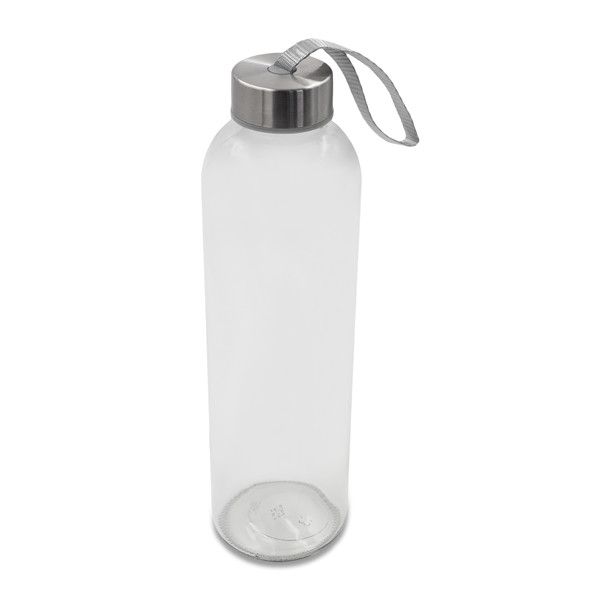 750 ml Aqua Isola glass bottle