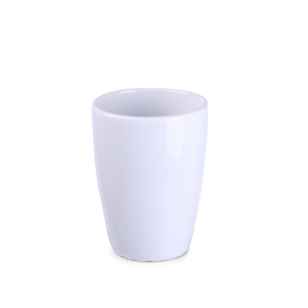 Costa porcelain mug, 71 mm diameter