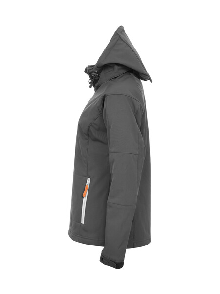 Tulsa Lady Jacket Grey L