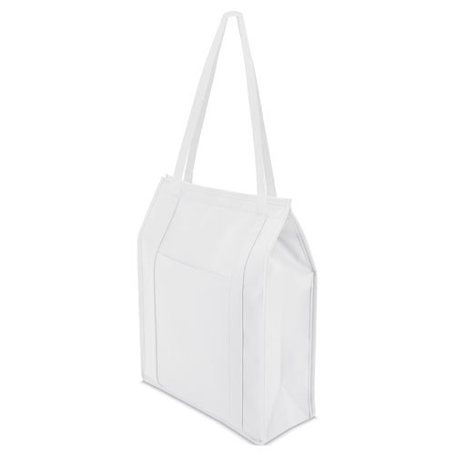 BOLSA TERMICA COM VELCRO -